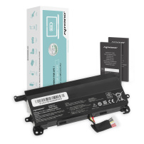 Asus Rog G752VM-GC034D batéria 4400 mAh (49 Wh), 6 článkov Li-Ion 11.1V (10.8V)