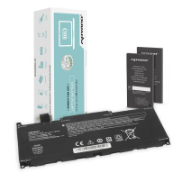 Batérie Movano do Dell XPS 13 Plus 9320