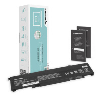 HP 16-E0075AX batéria 4400 mAh (68 Wh), 4 články Li-polymer 15.4V