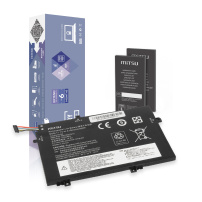 Lenovo Thinkpad L15 (20U30029MH) batéria Mitsu 4100 mAh (46 Wh), 3 články Li-polymer 11.1V (10.8V)