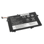 Lenovo Thinkpad L580 batéria Mitsu 4100 mAh (46 Wh), 3 články Li-polymer 11.1V (10.8V)