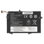 Lenovo Thinkpad L14 (20U50007MH) batéria Mitsu 4100 mAh (46 Wh), 3 články Li-polymer 11.1V (10.8V)