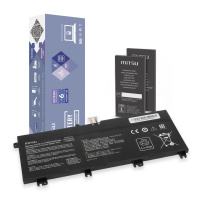 Batérie Mitsu do Asus ROG Strix GL503V, GL703V, FX705D (krótka taśma)