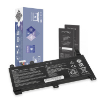 Asus ROG Strix G512LV-AZ026T batéria Mitsu 4335 mAh (66 Wh), 4 články Li-polymer 15.4V
