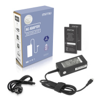 Nabíjačka Mitsu 45W USB type C USB-C (black)