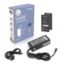 Nabíjačka Mitsu 65W USB type C USB-C (black)