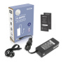 Nabíjačka Mitsu 87W USB type C USB-C (black)