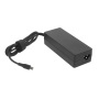 Nabíjačka Mitsu 90W USB type C USB-C (black)
