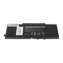Dell Latitude 5511 batéria 4100 mAh (62 Wh), 4 články Li-polymer 15.2V (5410), 15 (5510)