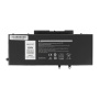 Dell Precision 3541 batéria 4100 mAh (62 Wh), 4 články Li-polymer 15.2V (5410), 15 (5510)