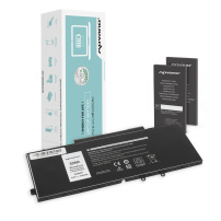Dell Precision 3541 batéria 4100 mAh (62 Wh), 4 články Li-polymer 15.2V (5410), 15 (5510)