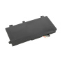 Asus TUF Gaming FX504GM batéria 3900 mAh (44 Wh), 3 články Li-polymer 11.4V