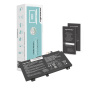 Asus FX80GM batéria 3900 mAh (44 Wh), 3 články Li-polymer 11.4V